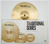 Istanbul Agop Traditional Bell, 10in