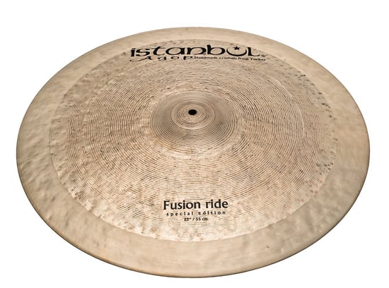 Istanbul Custom Special Edition Fusion Ride, 22in