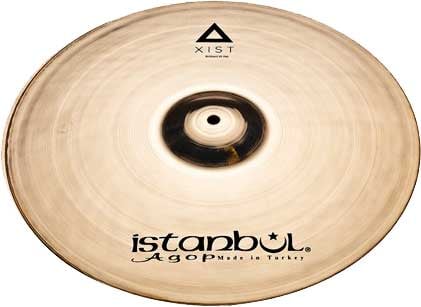 Istanbul Xist Brilliant Hi-Hats (14in)