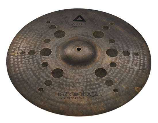 Istanbul Xist Dark ION Hi Hats, 15in