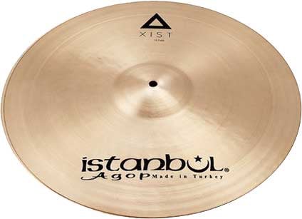 Istanbul Xist Hi-Hats (13in)