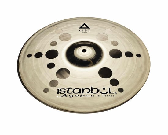 Istanbul Xist ION Hi Hats 10in