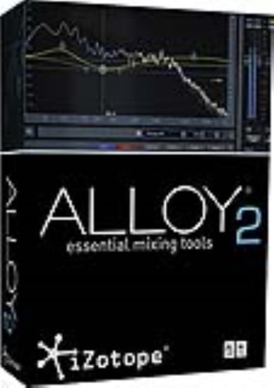 Izotope Alloy 2 EDUCATION (Serial Download)