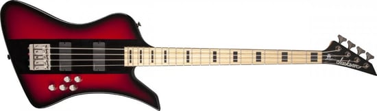 Jackson Dave Ellefson Kelly Bird IV (Red Burst)