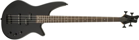 Jackson JS Series JS2 Spectra Bass Guitar, Gloss Black