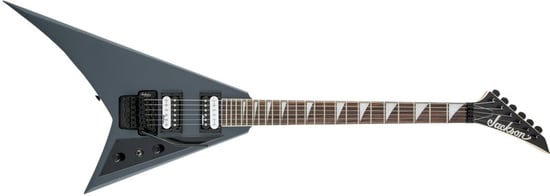 Jackson JS32 Rhoads Floyd Rose, Satin Gray