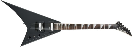 Jackson JS32T Rhoads Hardtail, Satin Black