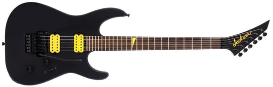 Jackson MJ Series Dinky DKR, Ebony Fingerboard, Satin Black