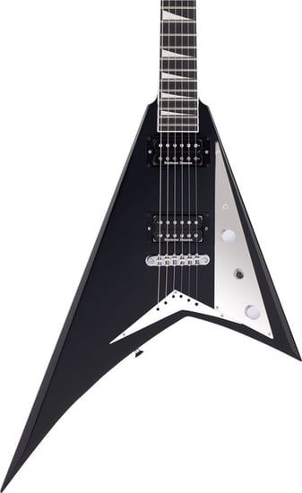 Jackson MJ Series Rhoads RRT, Ebony Fingerboard, Gloss Black