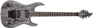 Jackson Pro Series Dinky DK2 Modern Ash FR6, Ebony Fingerboard, Baked White