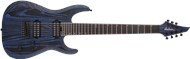 Jackson Pro Series Dinky DK2 Modern Ash HT7, Ebony Fingerboard, Baked Blue