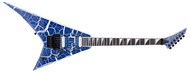 Jackson Pro Series Rhoads RR24, Lightning Crackle