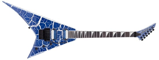 Jackson Pro Series Rhoads RR24, Lightning Crackle