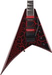 Jackson Pro Series Rhoads RR24, Maul Crackle