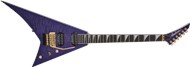 Jackson Pro Series Rhoads RR24Q, Ebony Fingerboard, Transparent Purple