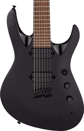 Jackson Pro Series Signature Chris Broderick Soloist HT7, Gloss Black