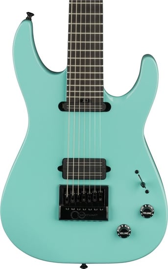 Jackson Pro Series Signature Josh Smith Soloist SL7 ET,  Aquamarine