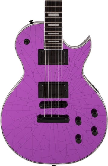 Jackson Pro Series Signature Marty Friedman MF-1, Purple Mirror