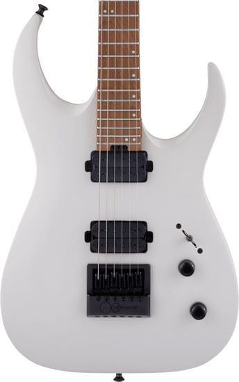 Jackson Pro Series Signature Misha Mansoor Juggernaut ET6, Chalk Gray