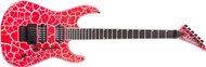 Jackson Pro Series Soloist SL2, Ebony Fingerboard, Red Mercury