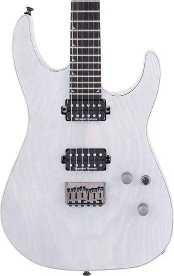 Jackson Pro Series Soloist SL2A MAH HT, Unicorn White