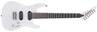 Jackson Pro Series Soloist SL7A MAH HT, Unicorn White