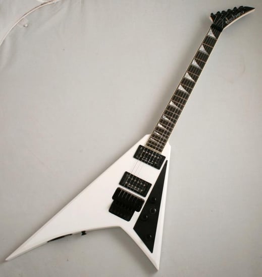 Jackson USA RR1 Randy Rhoads (Snow White)