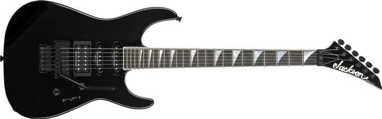 Jackson USA SL1 Soloist (Black)