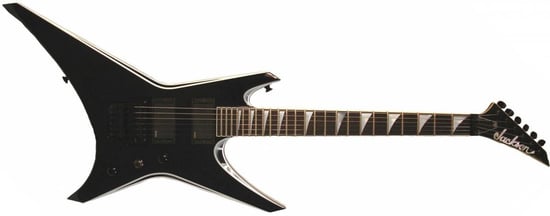 Jackson USA WR1 Warrior (Black)