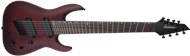 Jackson X Series Dinky Arch Top DKAF8 MS, Stained Mahogany