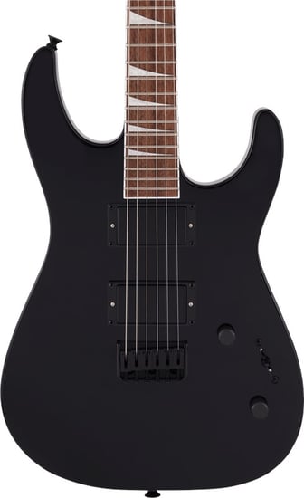 Jackson X Series Dinky DK2X HT, Laurel Fingerboard, Gloss Black