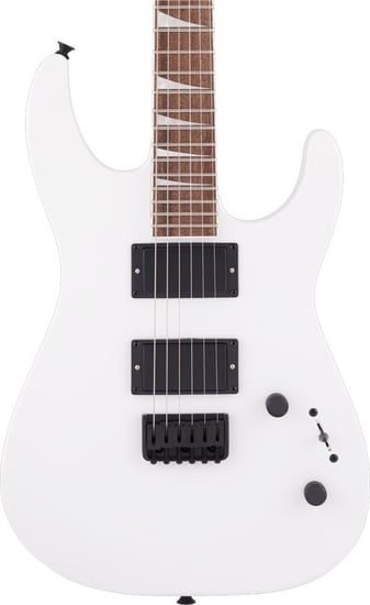 Jackson X Series Dinky DK2X HT, Laurel Fingerboard, Snow White