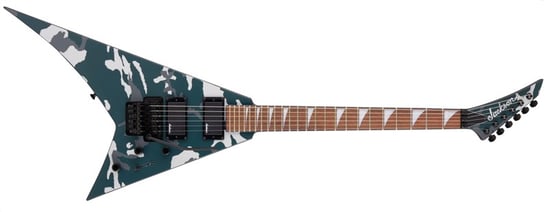 Jackson X Series Rhoads RRX24 Camo, Black Camo