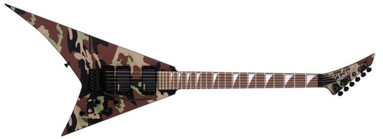 Jackson X Series Rhoads RRX24 Camo, Woodland Camo