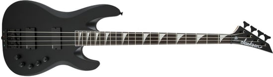 Jackson X Series Signature David Ellefson Concert Bass CBX IV (Satin Black)