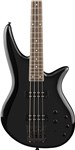 Jackson X Series Spectra Bass SBX IV, Laurel Fingerboard, Gloss Black