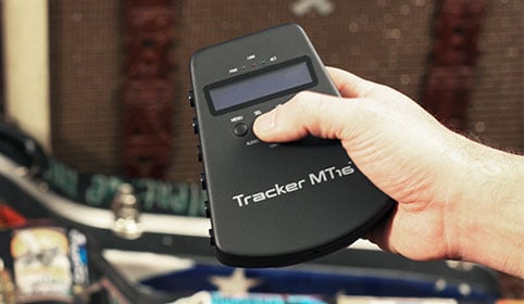 Jam Hub Tracker MT16 Digital Recorder