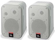 JBL Control 1 Pro - Including Wall Mount Bracket (White) (Pair)