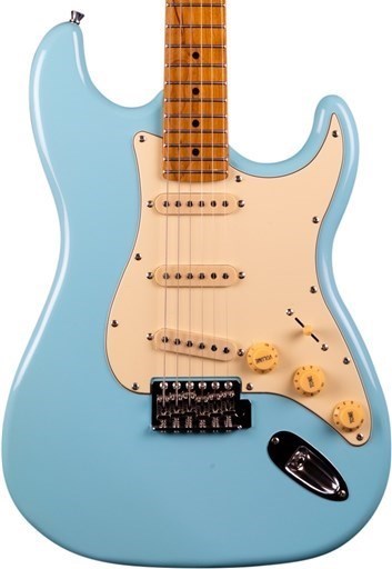 JET Guitars JS-300, Blue