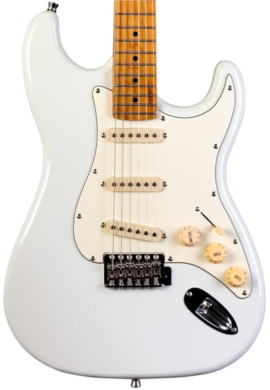 JET Guitars JS-300, White