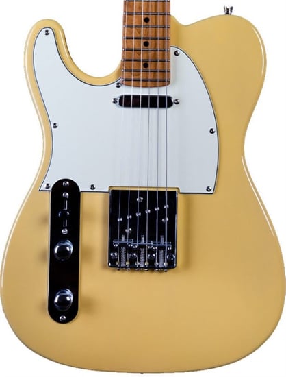 JET Guitars JT-300, Blonde, Left Handed