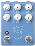 JHS Pedals Artificial Blonde Madison Cunningham Vibrato Pedal