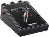 JHS Pedals Legends of Fuzz Bender Pedal