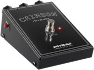 JHS Pedals Legends of Fuzz Crimson Pedal