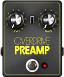 JHS Pedals Overdrive Preamp Pedal