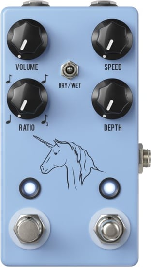 JHS Pedals Unicorn V2 Uni-Vibe Pedal