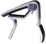 Dunlop JD83C Acoustic Trigger Capo Curved (Nickel)
