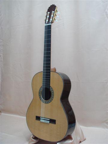 Joan Cashimira Model 2a (Left Handed German Spruce)