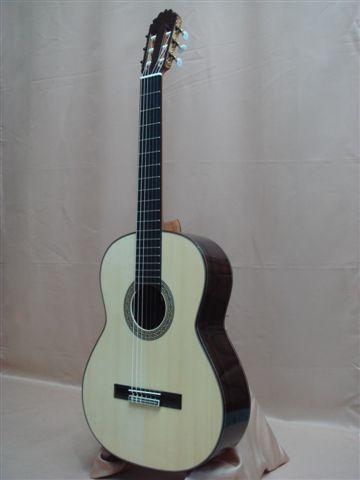 Joan Cashimira Model 4a (Left Handed Canadian Cedar)