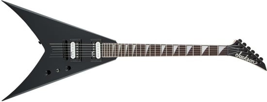 Jackson JS32T King V Hardtail Gloss Black